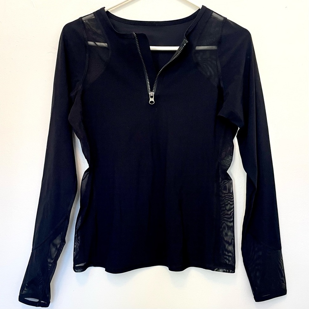 Lululemon Workout Top Gem